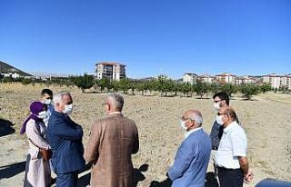 Isparta’da çocuklar için trafik eğitim parkı...