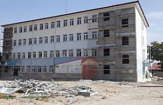 Isparta’da depreme dayanıksız okullarda güçlendirme...