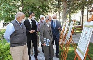 Isparta’da din görevlilerinden fotoğraf sergisi