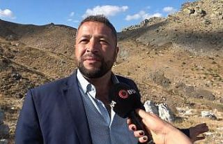 Isparta’da Direkli köyü doğa sporu turizmi hedefliyor