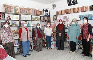 Isparta’da kadın girişimcilerin hedefi kırsal...