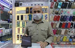 Isparta’da tablet ve bilgisayar satışlarında...