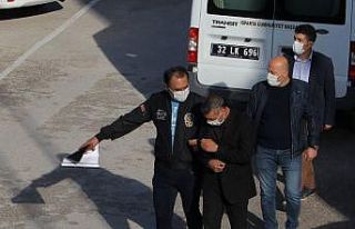 Isparta’da tartıştığı eşini silahla yaralayan...