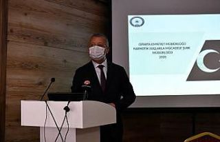 Isparta’da uyuşturucu ve fuhuş şüphelilerinin...