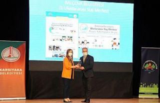 İşsiz gençlere Avrupa stajı ödül getirdi