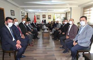 İstanbul Milletvekili Erdem’den Başkan Pekmezci’ye...