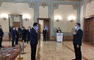 İstanbul Valiliği’nde 29 Ekim Cumhuriyet Bayramı...