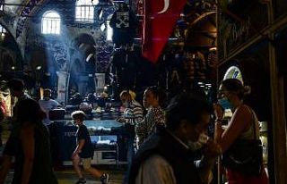 İstanbul’a Rusya ve Balkan ülkelerinden daha fazla...