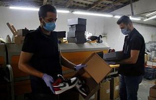 İstanbul’da çanta ve ayakkabı operasyonu