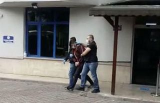 İstanbul’da evini ateşe veren madde bağımlısı...
