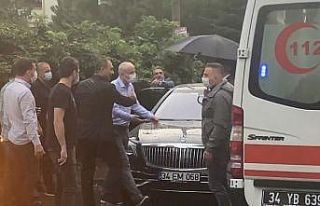 İstanbul’da iş adamına silahlı saldırı: 1...