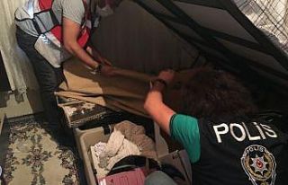 İstanbul’da MLKP terör örgütü operasyonu düzenlendi