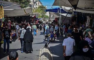 İstanbul’da semt pazarlarına koronavirüs denetimi