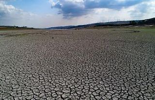 İstanbul’da susuzluk alarmı