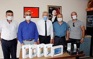 İstanbul’dan Ödemiş’e eğitim desteği