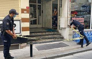 İstanbul’un göbeğindeki berber dükkanında bir...