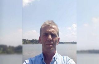 İşten çıkarak evine dönmek istediği esnada kaza...