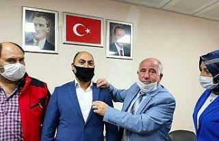 İstifa edip AK Parti’ye geçtiler