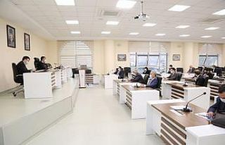 İtfaiye ekiplerine tatbiki eğitim