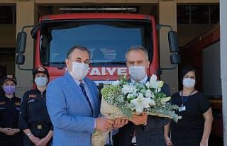 İtfaiyede 306. yıl gururu