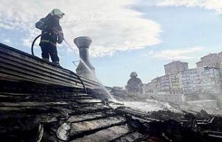 İtfaiyeden baca temizliği uyarısı