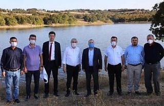 İvrindi’de projeler Başkan Cengiz ile hayat buluyor