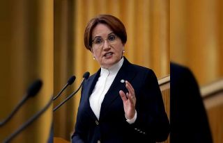 İYİ Parti Grup toplantısı