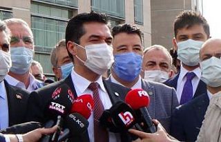 İYİ Parti İstanbul İl Başkanından Ümit Özdağ’a...