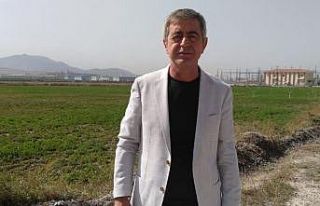 İYİ Partili Kazım Yücel’den Büyükşehir Belediyesine...