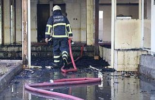 İzmariti gelişigüzel attılar, canlarını zor...