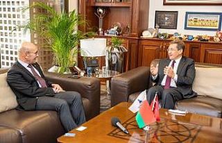 İzmir-Belarus arasında dostluk köprüsü