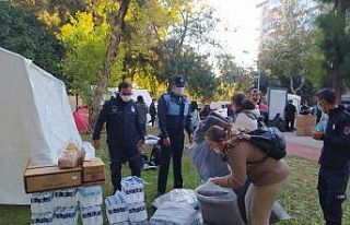 İzmir Büyükşehir’den 33 bin 255 kişilik çorba,...