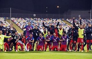 İzmir derbisinde Altınordu güldü