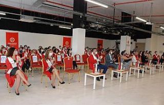 İzmir Kavram Meslek Yüksekokulu akademik yılı...