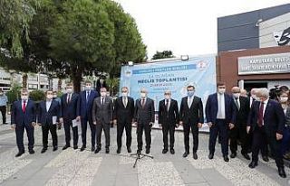 İzmir, Türkiye Sağlıklı Kentler Birliğinin 34....