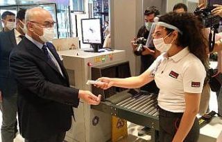 İzmir Valisi Köşger: “Vaka sayısında yükselme...