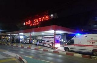 İzmir’de ağaç budarken düştüğü ileri sürülen...