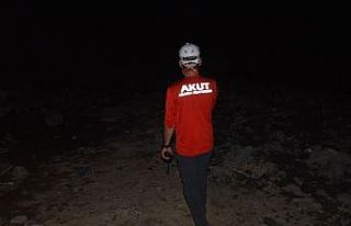 İzmir’de kaybolan zihinsel engelli genç, AKUT...