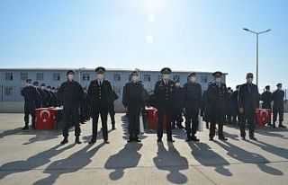 İzmir’de kısa dönem askerler yemin etti