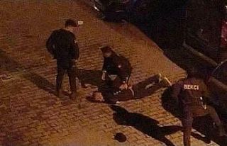 İzmir’de okulu soymak isteyen hırsız gece kartallarından...