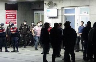 İzmir’de silahlı kavga: 1 ölü