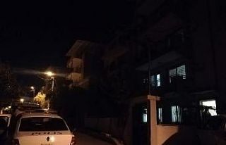İzmir’de şüpheli ölüm