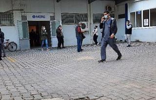 İzmir’i yıkan depremin ardından en acı bekleyiş
