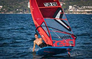 İzmirli Cavit ‘Tokyo’ yolunda