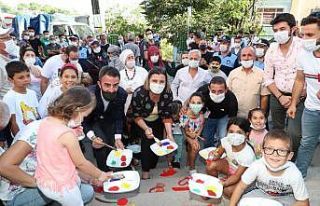 İzmit Belediyesi’nden Gültepe’de ‘gül kokulu’...