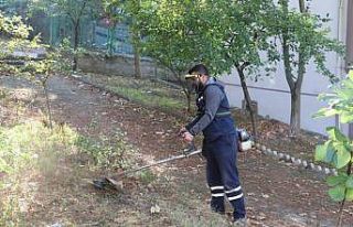 İzmit Belediyesinden Şirintepe’de yoğun temizlik...