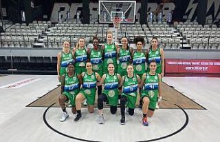 İzmit Belediyespor, Beşiktaş’ı rahat geçti:...