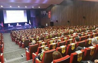 İzmit’te okul müdürleriyle toplantısı yapıldı
