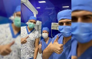 İzsiz tiroit ameliyatı