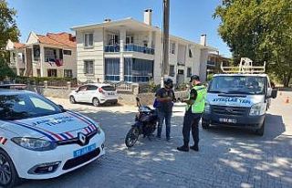 Jandarma 18 uyuşturucu şüphelisini yakaladı